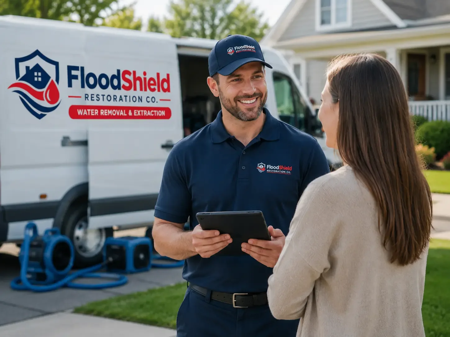 Flood Damage Restoration Culloden, WV FAQs